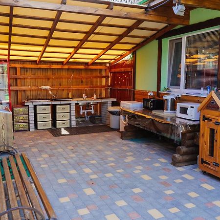 Green'S Eco Home Čornomors'k Esterno foto