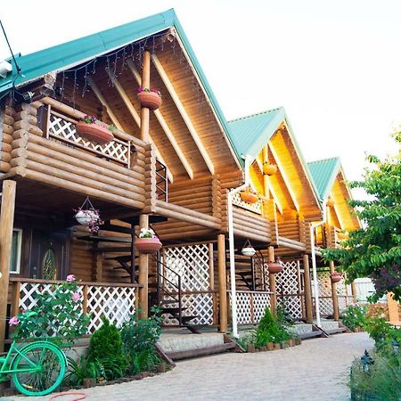 Green'S Eco Home Čornomors'k Esterno foto