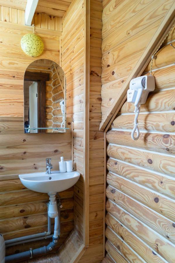 Green'S Eco Home Čornomors'k Esterno foto
