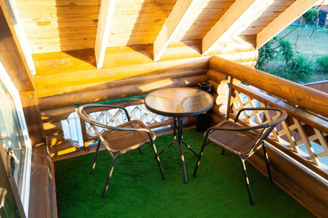 Green'S Eco Home Čornomors'k Esterno foto