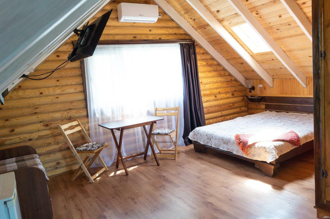Green'S Eco Home Čornomors'k Esterno foto