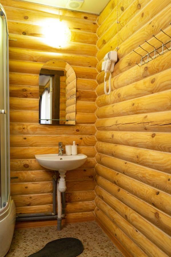 Green'S Eco Home Čornomors'k Esterno foto