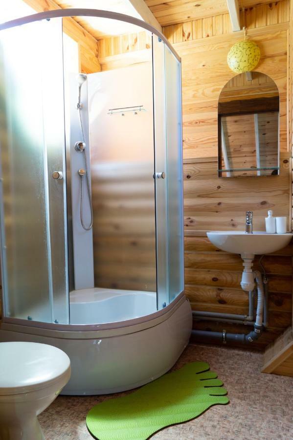 Green'S Eco Home Čornomors'k Esterno foto